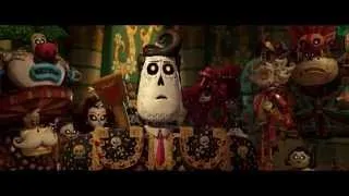 The Book of Life _ Trailer
