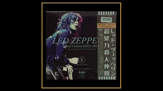 Led Zeppelin - Ultra Violent Killer Droog 1975 (Complete Bootleg - Part 2)