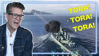 Historian REACTS to World of Tanks and Warships