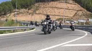 Motosx1000: Matinal Motera con Motogrup els Mussols