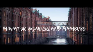 HD DOKU MINIATUR WUNDERLAND HAMBURG 2020 NEU