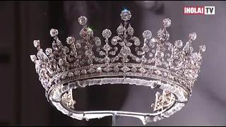 Descubre quiénes heredarán las joyas de la reina Isabel II tras su fallecimiento | ¡HOLA! TV