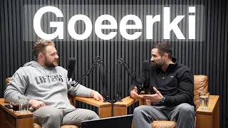 GOEERKI - Fitness YouTuber und Personal Trainer Christoph Johannes Gehrke -🎙fritz:cast 151 #fitness