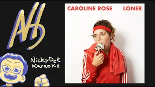 Caroline Rose - Jeannie Becomes a Mom (Karaoke)