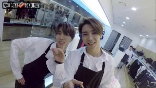 [NCT LIFE MINI] NCT 127 ‘Angel’ (‘LIMITLESS’ Cafe Ver.)