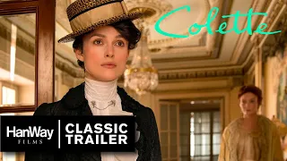 Colette (2018) - Classic Trailer - HanWay Films