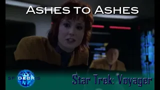 A Look at Ashes to Ashes (Voyager)