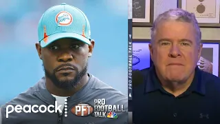 NFL coaches interviewing during playoffs causes 'insanity' | Pro Football Talk | NBC Sports