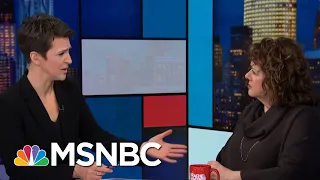 Trump Dismantling Of Obama Era Disease Response Leaves US Exposed | Rachel Maddow | MSNBC