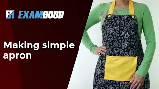 Making Simple Apron