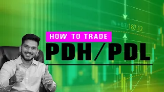 HOW TO TRADE PDH / PDL