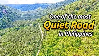 180KM Ride Palo to Maasin City // Passing the Quietest Road in the Philippines