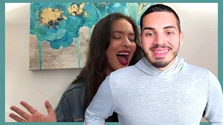 FAOUZIA | THIS MOUNTAIN | Acoustic Performance | REACTION