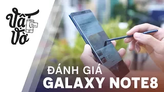 Đánh giá chi tiết Galaxy Note 8: sự quay trở lại ấn tượng