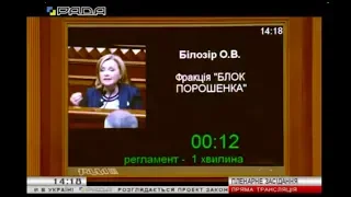 Закон про мову: Немає іншого виходу, ніж об'єднатися заради спільного рішення | Виступ у ВР 04.10.18