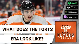 The John Tortorella Era, Prospect Profile on Julian Lutz, and your Flyers questions answered!