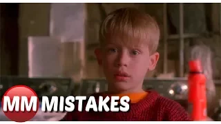 Home Alone (1990) Movie Mistakes, Goofs & Everything Wrong You Missed | Home Alone Cast