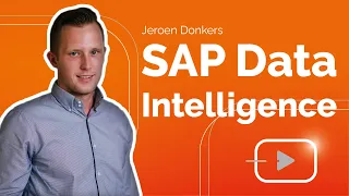 SAP Data Intelligence Explained