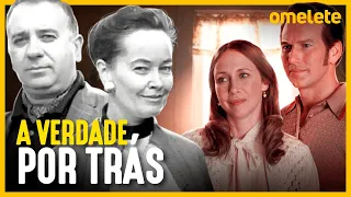 A verdadeira história de Ed e Lorraine Warren | RETRATO OMELETE