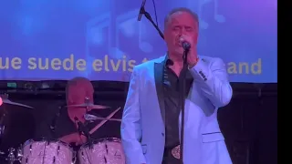 Blue Suede Elvis Tribute Live In Collingwood