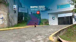 Noticiero de Quito (Emisión Central 24/04/2024)