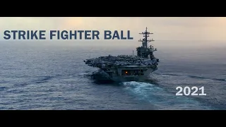 Strike Fighter Ball 2021