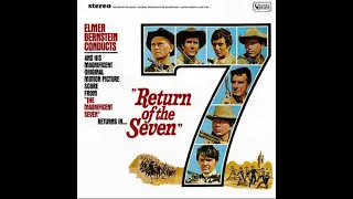 Return of the Seven - A Symphony (Elmer Bernstein - 1962)