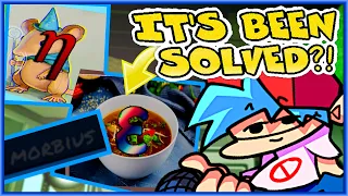 The MORBIUS SECRET has BEEN SOLVED?! (Roblox Funky Friday)