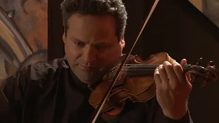 Yehonatan Berick, violin - Paganini: Caprice no. 9
