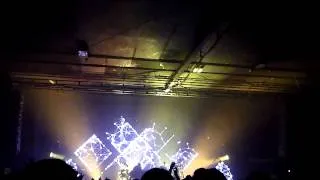 Orbital LIVE : One Big Moment @ Manchester Academy, 05/04/12 (Wonky Tour)