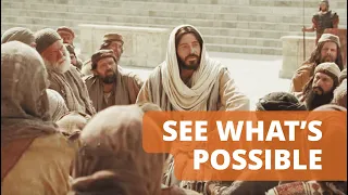 Because of Him—Easter Video