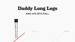 Review #17 : Daddy Long Legs