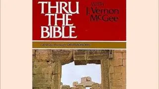 01013 Genesis Ch. 1 v24-25 - Dr. J. Vernon McGee (Thru The Bible)