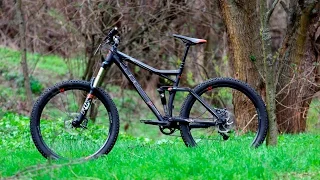 Cube Fritzz 650b 160 2014 (Test-Drive)