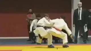 Elton Eliyev Qarabag Karate Klubu