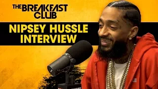 Nipsey Hussle Talks New Album, West Side Protocols, Cardi B, Diddy + More