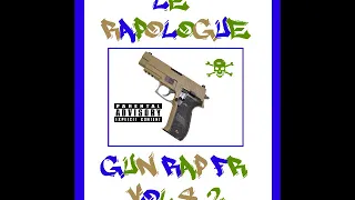 Gun Rap Fr Vol 8.2 - 2001 (MIXTAPE)