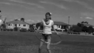 hula hoop commercial 50s social studdies