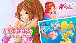 WINX SEREIAS + CONHEÇA TODAS AS TRANSFORMAÇÕES EXTRAS! - winXplain