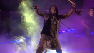 Leo Rojas 2018 Festival de Bizerte Tunisie 6/13