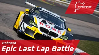 Nürburgring Battle DELUXE | ROWE-BMW vs. Manthey-Porsche