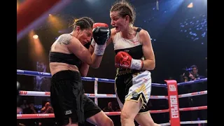 FEMKE HERMANS VS MARY SPENCER HIGHLIGHTS, 11th Oct 2023