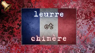 Leurre et chimère – Préparez-vous à vider vos poches !