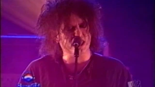 The Cure - The End of The World (Pepsi Smash, 2004)