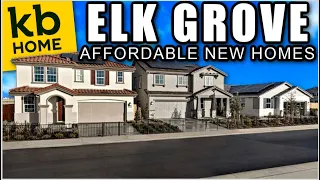 New Construction Homes In Elk Grove California - Affordable New Homes Near Sacramento California!