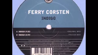Ferry Corsten - Indigo (Original Mix) [2003]