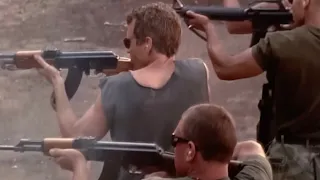 Zsoldosok Texasban (Akció, 1997) Robert Davi, Roddy Piper | Teljes film | Magyar Feliratok