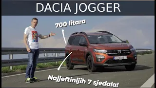 Najbolji poticaj za naš natalitet - Dacia Jogger sa 7 sjedala by Jura se fura!