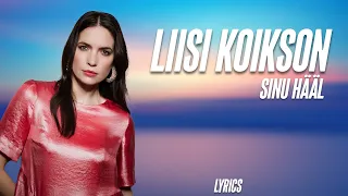 Liisi Koikson - Sinu hääl (lyrics/sõnadega)