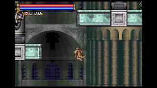 Castlevania Advanced Collection - Ps4 Pro gameplay.